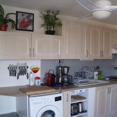 Appartement T2, 7 Jours Minimum, Climatise, 3 Etoiles, 40M2 ,Parking Prive, Mer 300M, Wifi, Piscines, Tres Propre, Ascenseurs, En Etage Ле-Гро-дю-Руа Екстер'єр фото