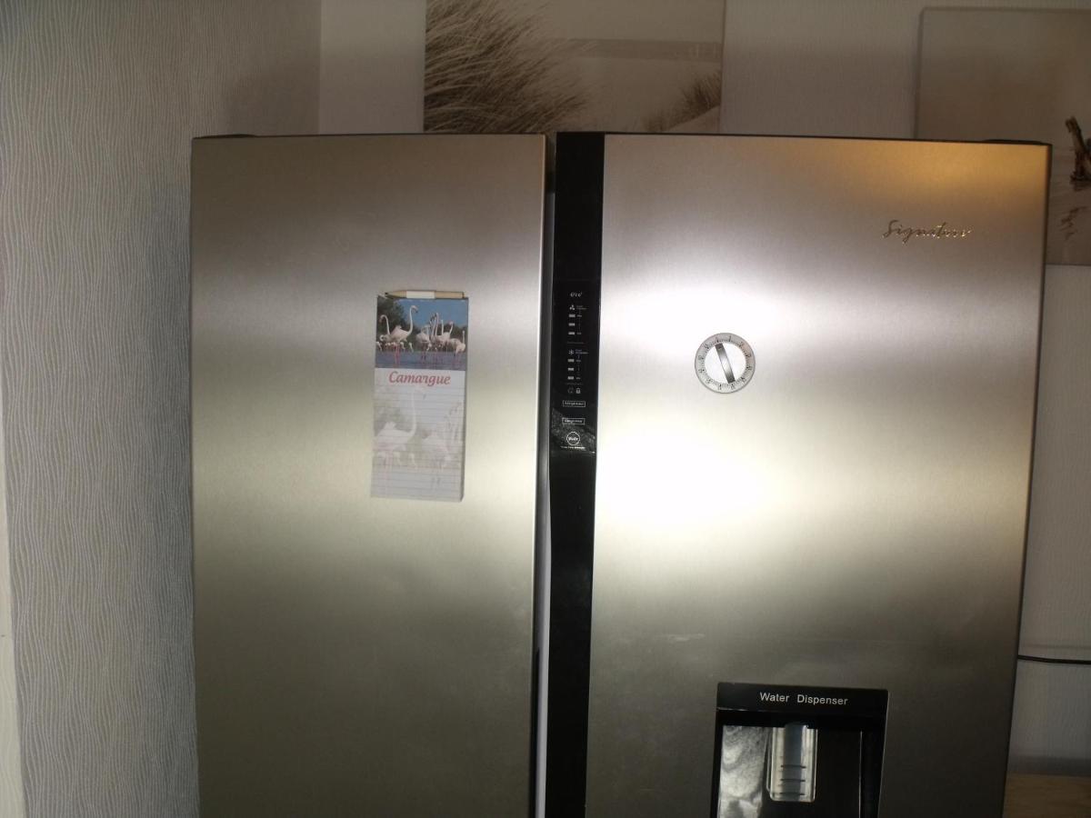 Appartement T2, 7 Jours Minimum, Climatise, 3 Etoiles, 40M2 ,Parking Prive, Mer 300M, Wifi, Piscines, Tres Propre, Ascenseurs, En Etage Ле-Гро-дю-Руа Екстер'єр фото