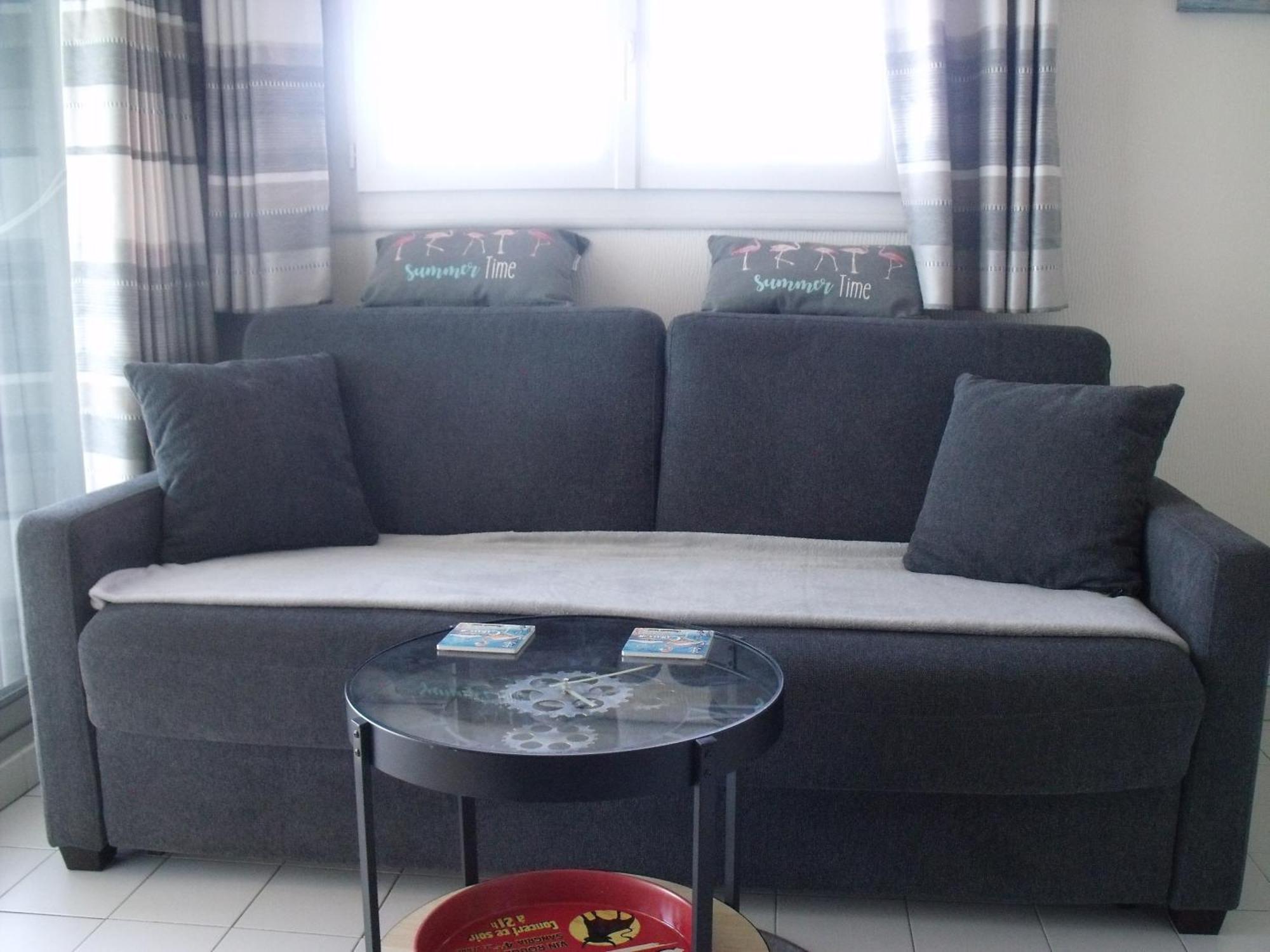 Appartement T2, 7 Jours Minimum, Climatise, 3 Etoiles, 40M2 ,Parking Prive, Mer 300M, Wifi, Piscines, Tres Propre, Ascenseurs, En Etage Ле-Гро-дю-Руа Екстер'єр фото